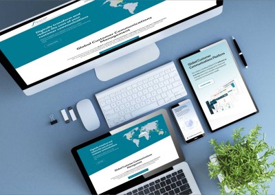 Responsive web design