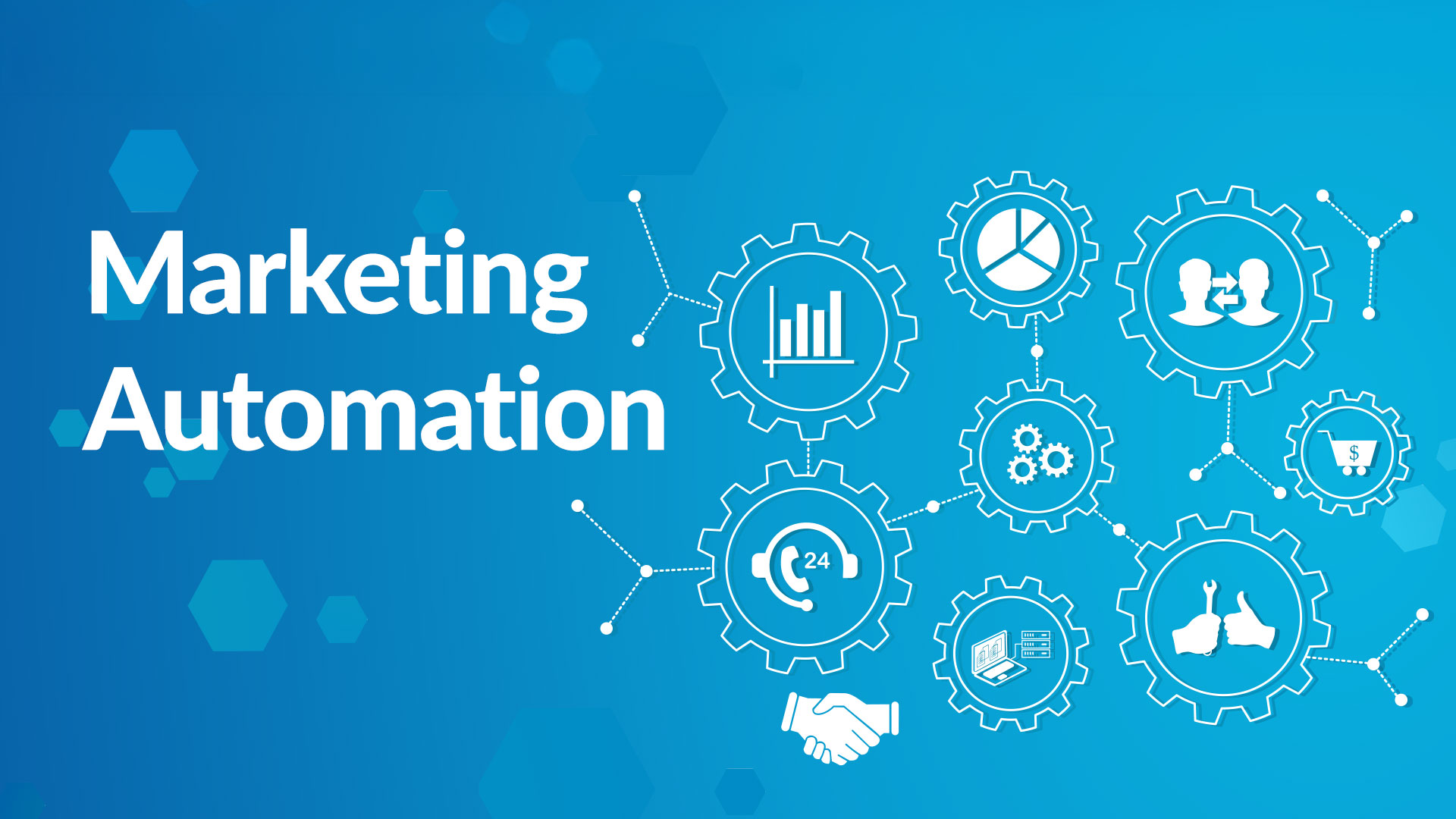 marketing automation infographic