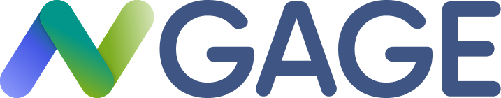 nGAGE logo