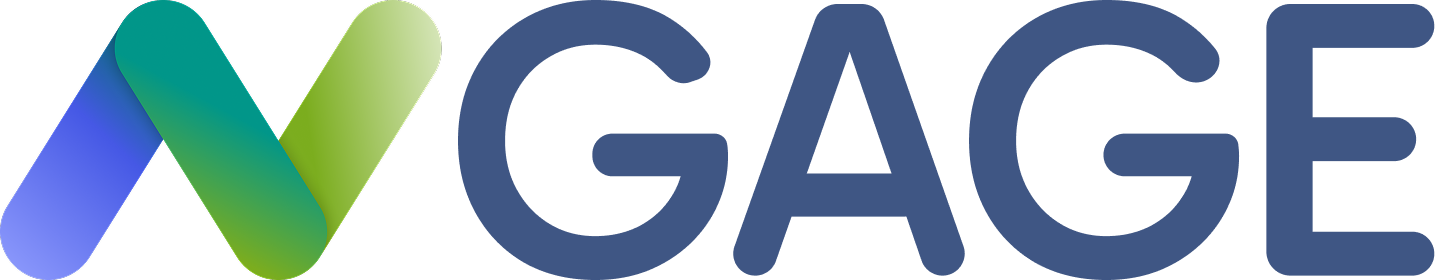 nGAGE logo